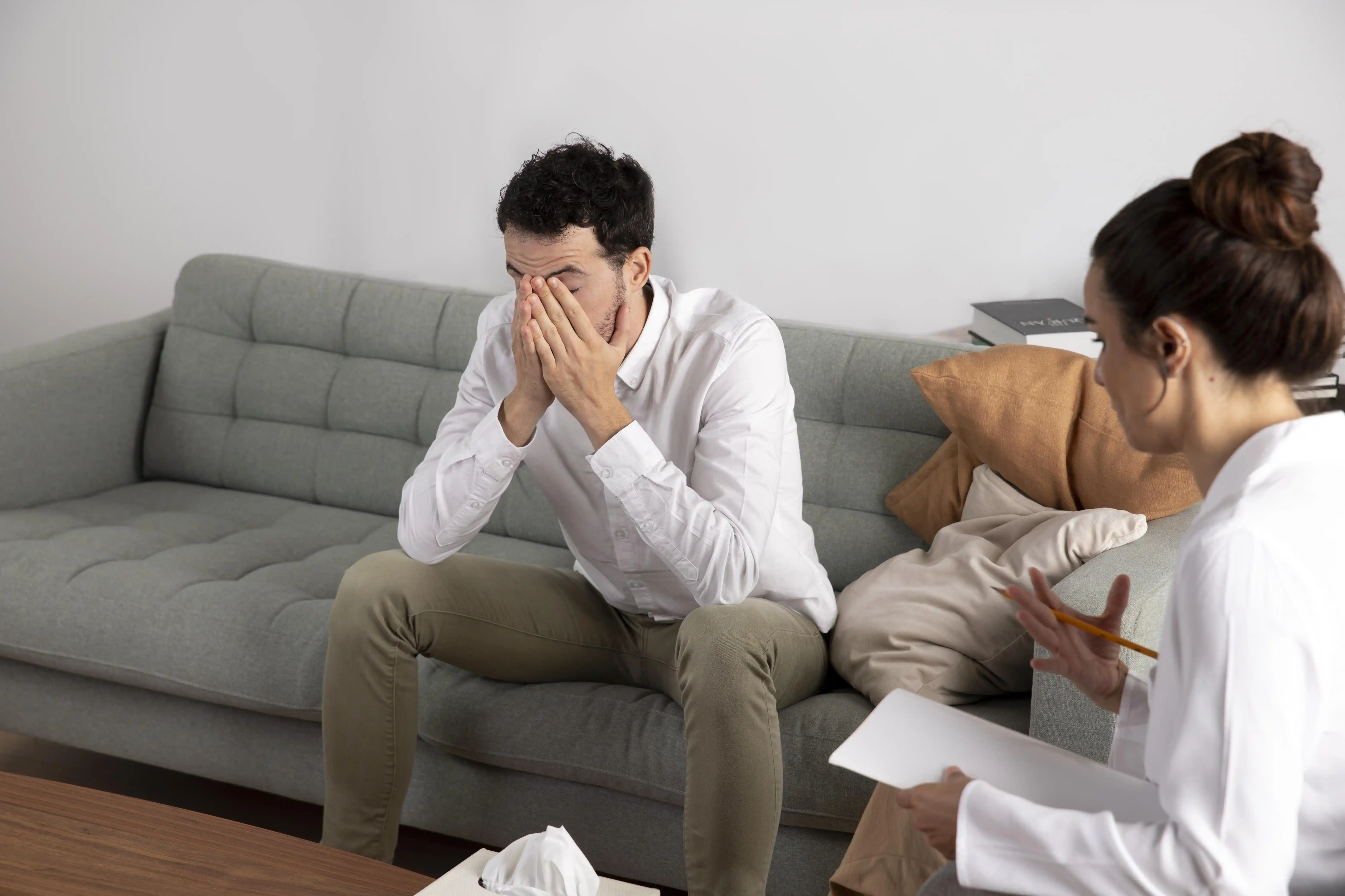 نعيدك إلى الحياة من جديد