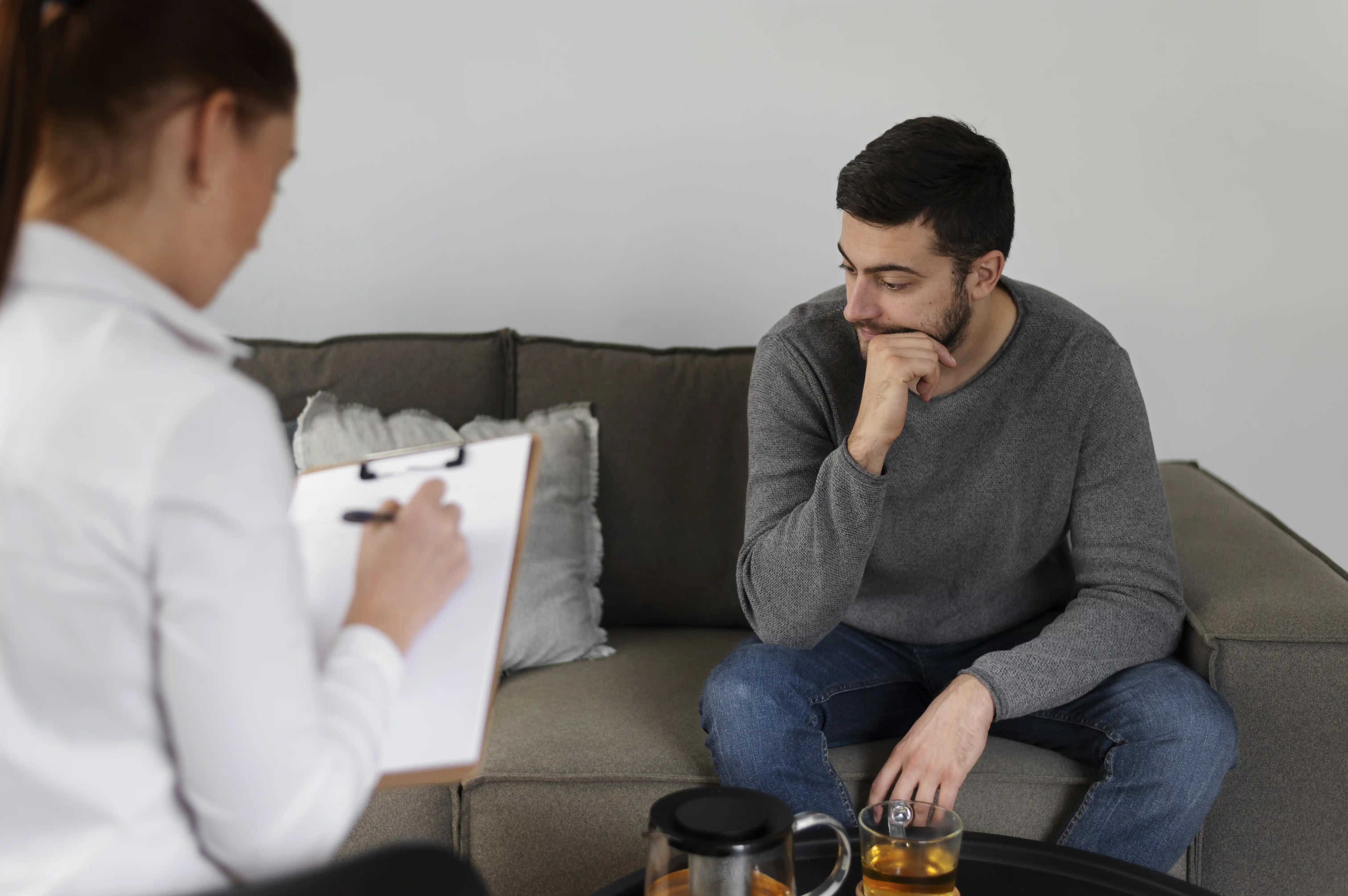 الطب النفسي